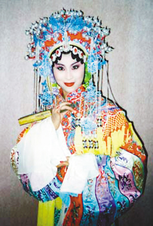 李红梅